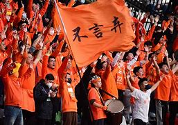 关于球队团结齐心，球迷助威场上胜利喜人的信息