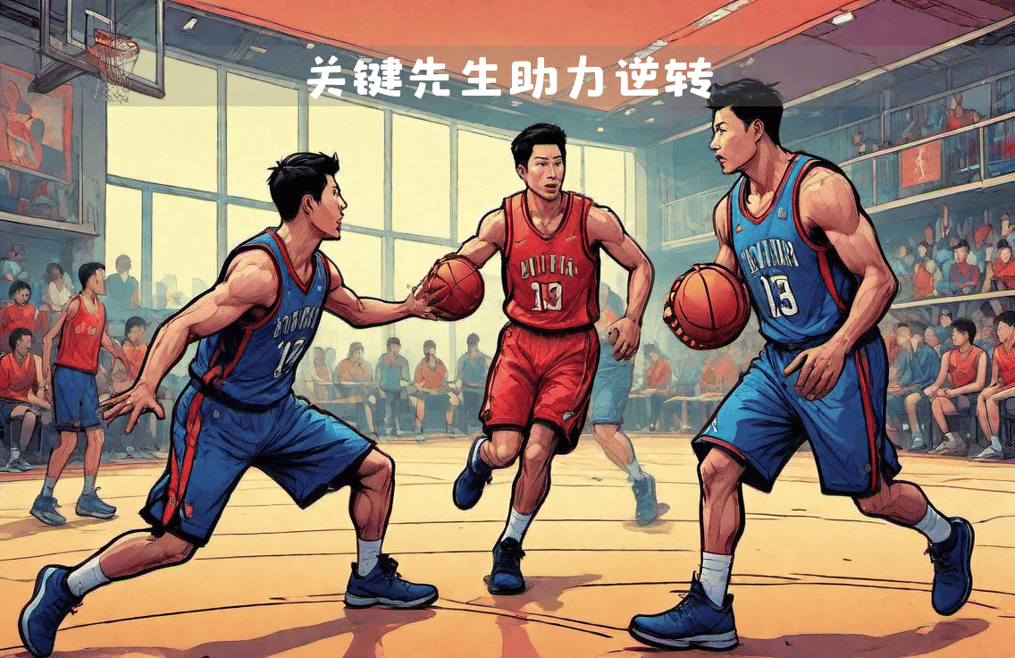 广东队士气高涨，准备面对新疆男篮